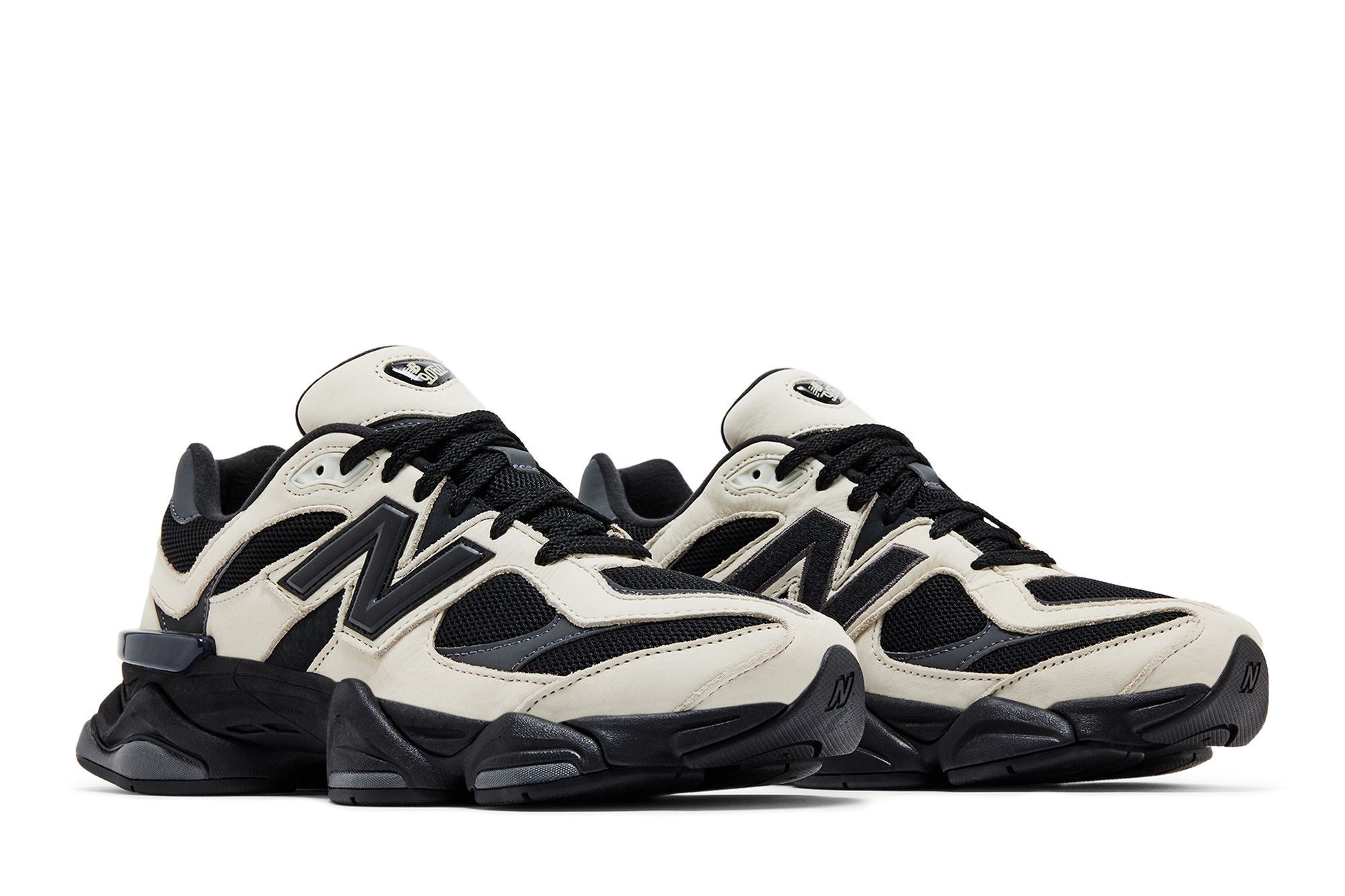 Buy New Balance 9060 'Off White Black' - U9060ZBS | GOAT