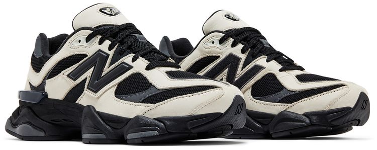 New Balance 9060 Off White Black
