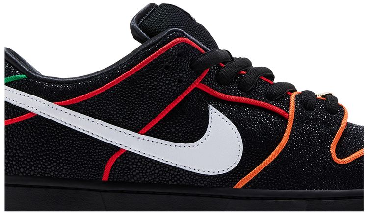 Bronx Girls Skate x Nike Dunk Low SB Mel  Kava