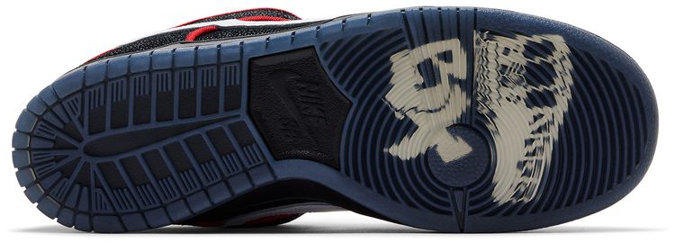 Bronx Girls Skate x Nike Dunk Low SB Mel  Kava