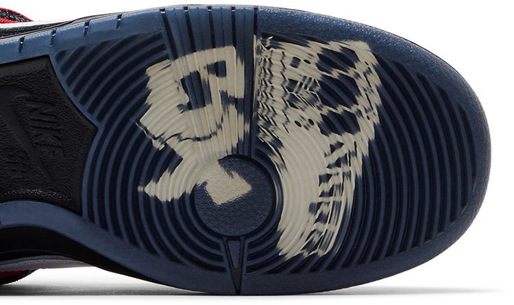 Bronx Girls Skate x Nike Dunk Low SB Mel  Kava