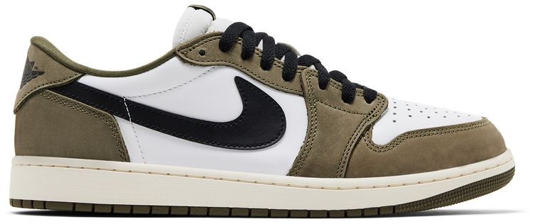 Air Jordan 1 Retro Low OG Medium Olive