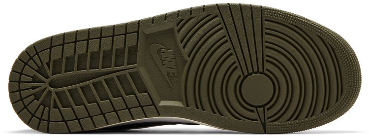 Air Jordan 1 Retro Low OG Medium Olive