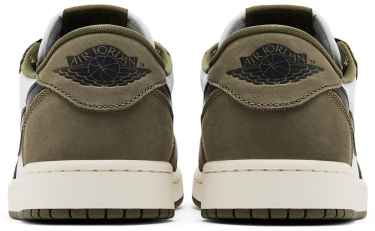 Air Jordan 1 Retro Low OG Medium Olive