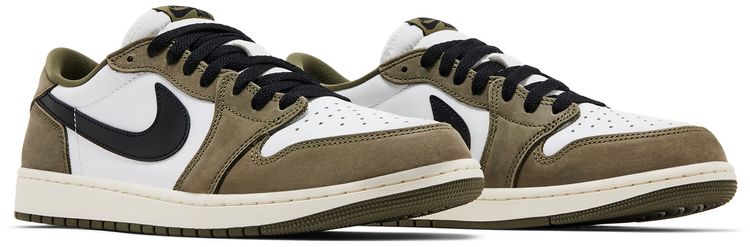 Air Jordan 1 Retro Low OG Medium Olive