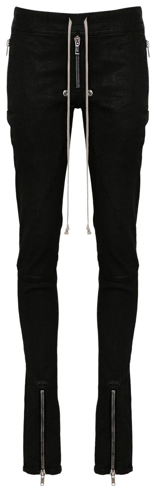 Rick Owens DRKSHDW Gary Leggings Black Wax