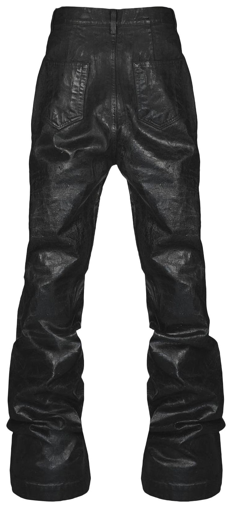 Rick Owens DRKSHDW Bolan Bootcut Pants Black