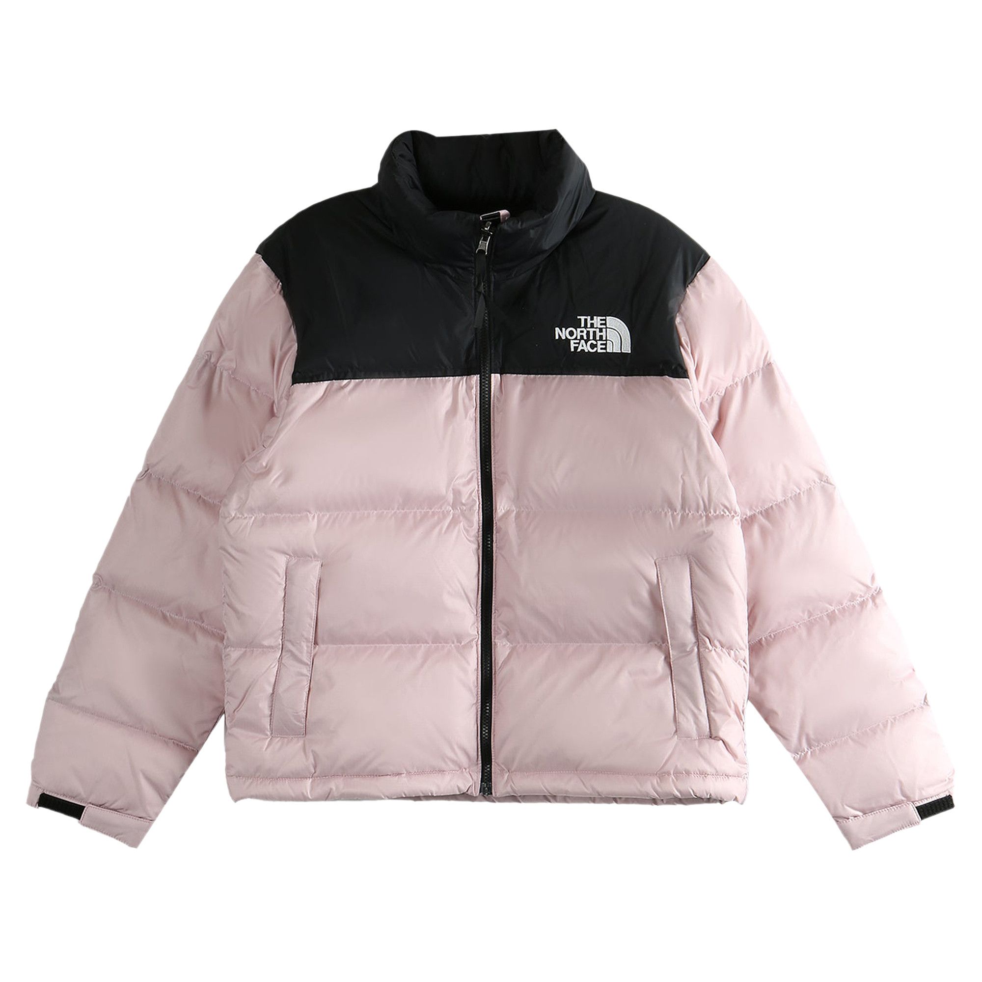 Buy The North Face 1996 Retro Nuptse Jacket 'Metal Pink/TNF Black