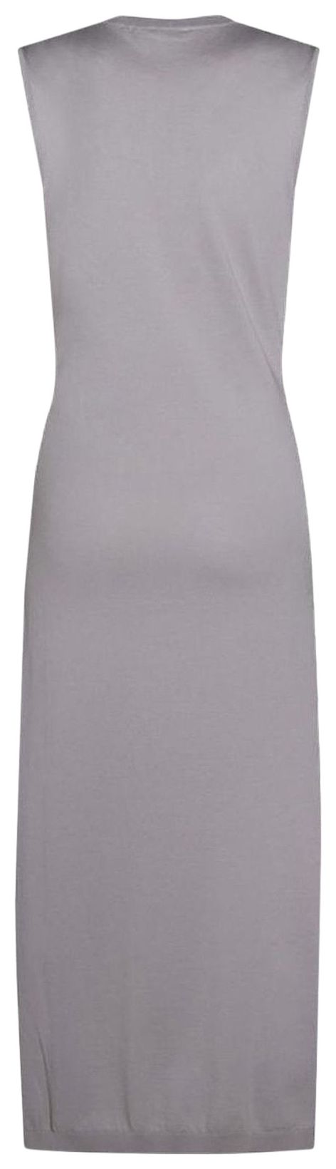 Lemaire Sleeveless Knotted Dress Mist