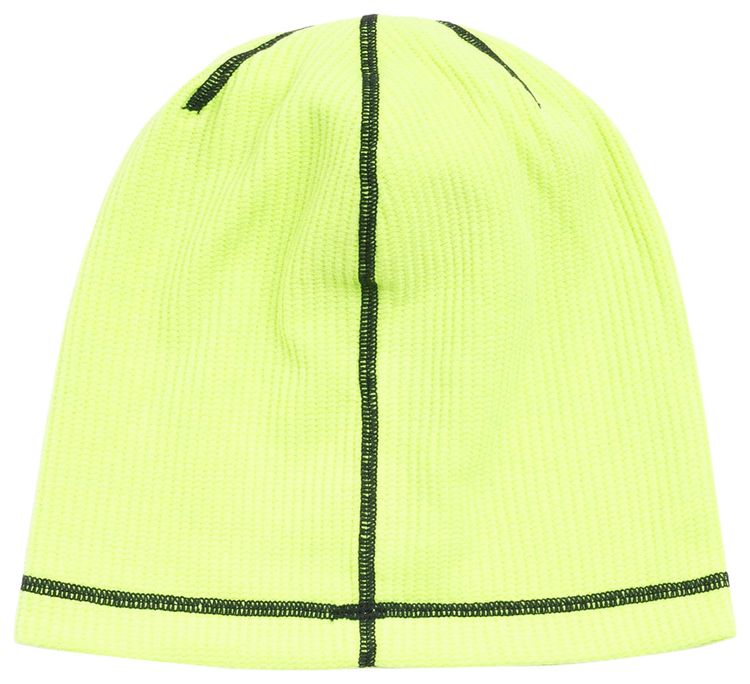 Stussy Waffle Skullcap Lime