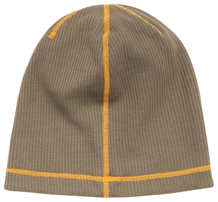 Stussy Waffle Skullcap Olive Drab