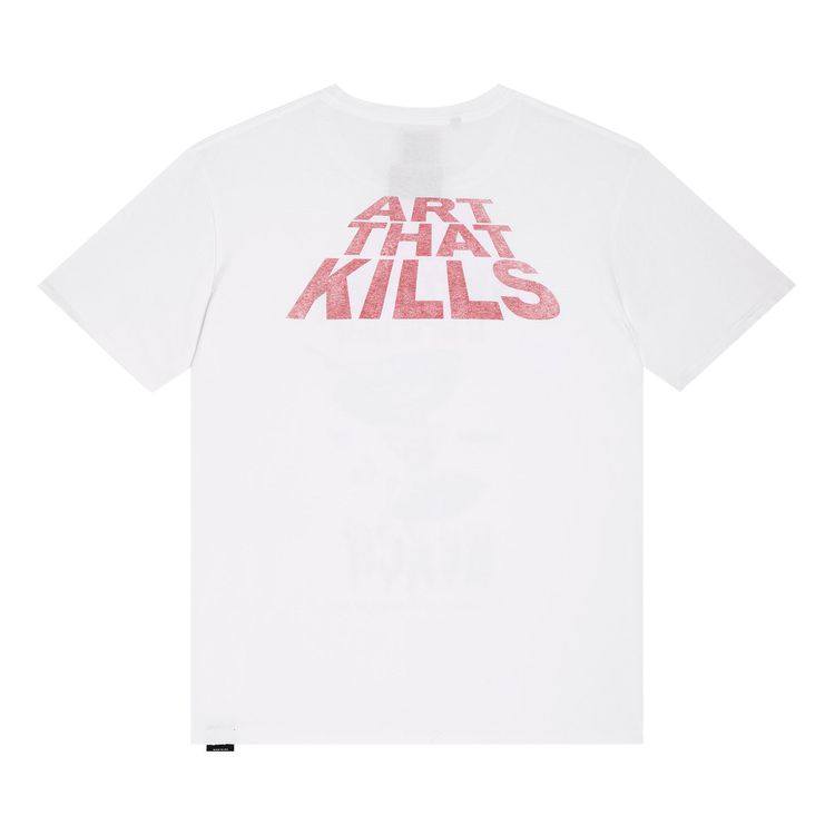 Gallery Dept Dont Die Tee Clean White