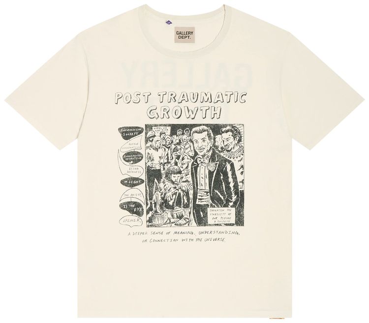 Gallery Dept PTG Tee Light Archival