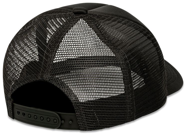 Gallery Dept GD Logo Trucker Black