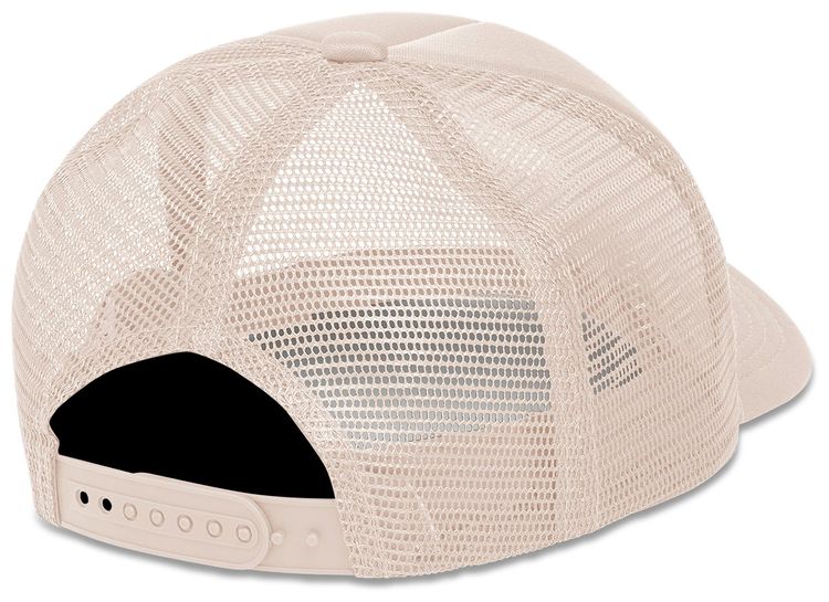 Gallery Dept GD Logo Trucker Warm Grey