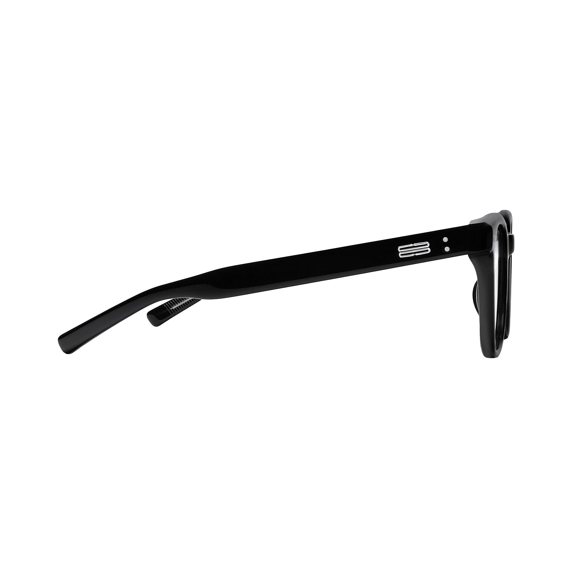 Buy Gentle Monster Evan 01 Glasses 'Black' - EVAN 01 BLAC | GOAT