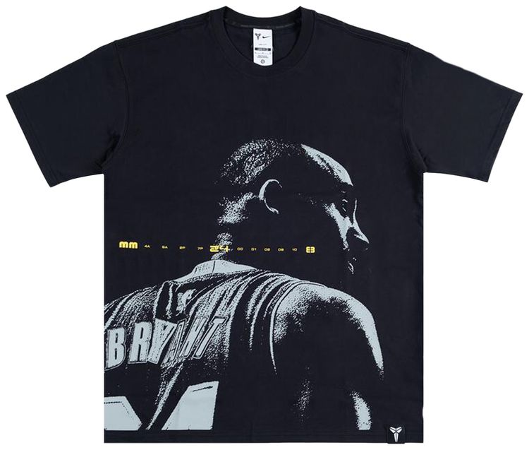 Nike Kobe Dri Fit Max90 Tee Black