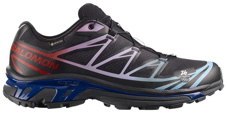 Salomon Milano Cortina XT 6 GORE TEX Black