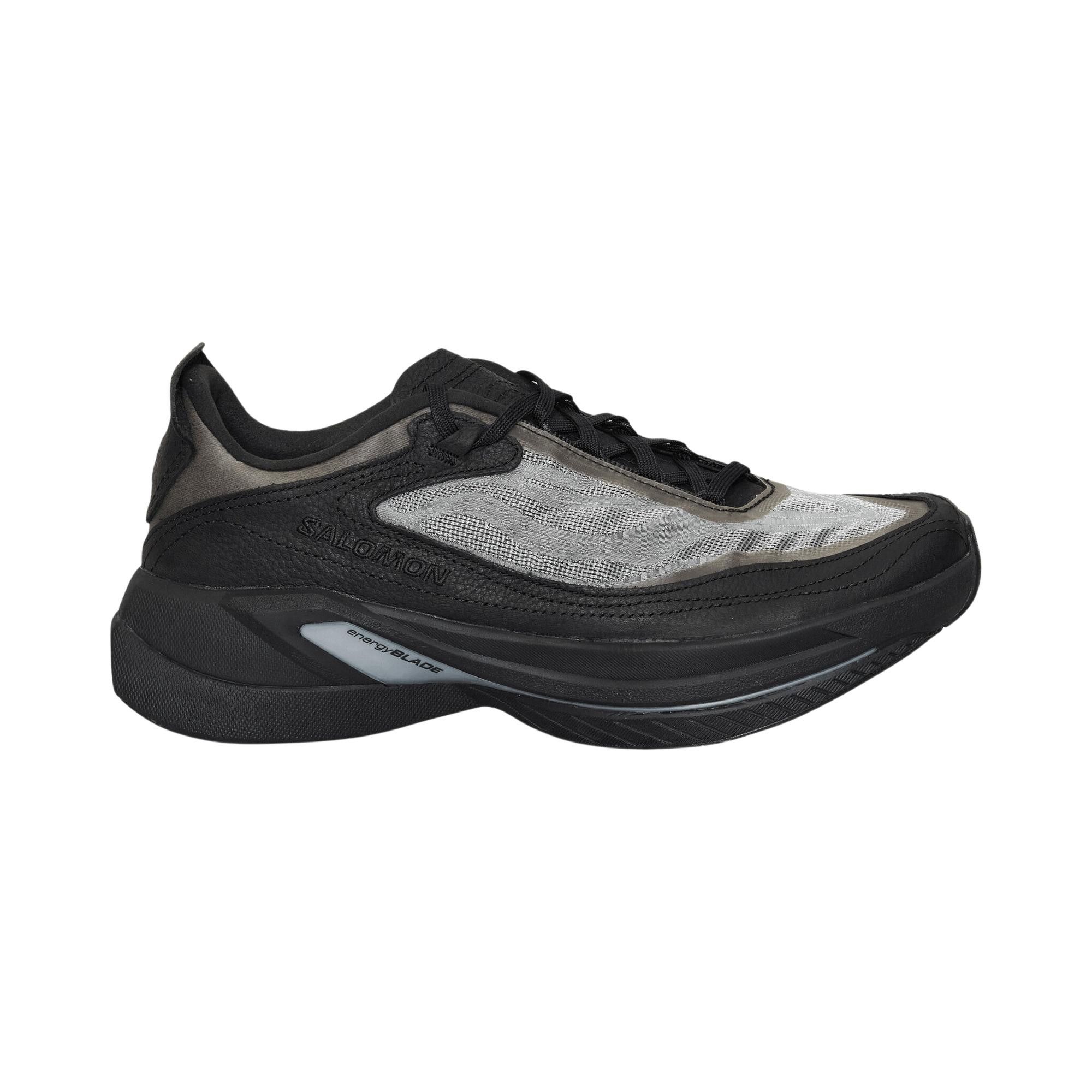Buy Salomon Neuva Advanced 'Black Silver' - L49231800 | GOAT