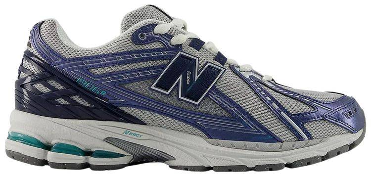 New Balance 1906 Grey Blue Metallic