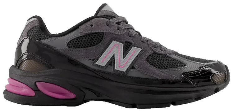 New Balance 2010 Black Magenta