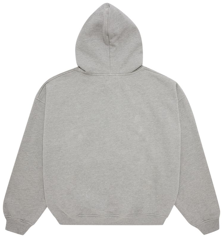 Rhude Athletic Hoodie Grey