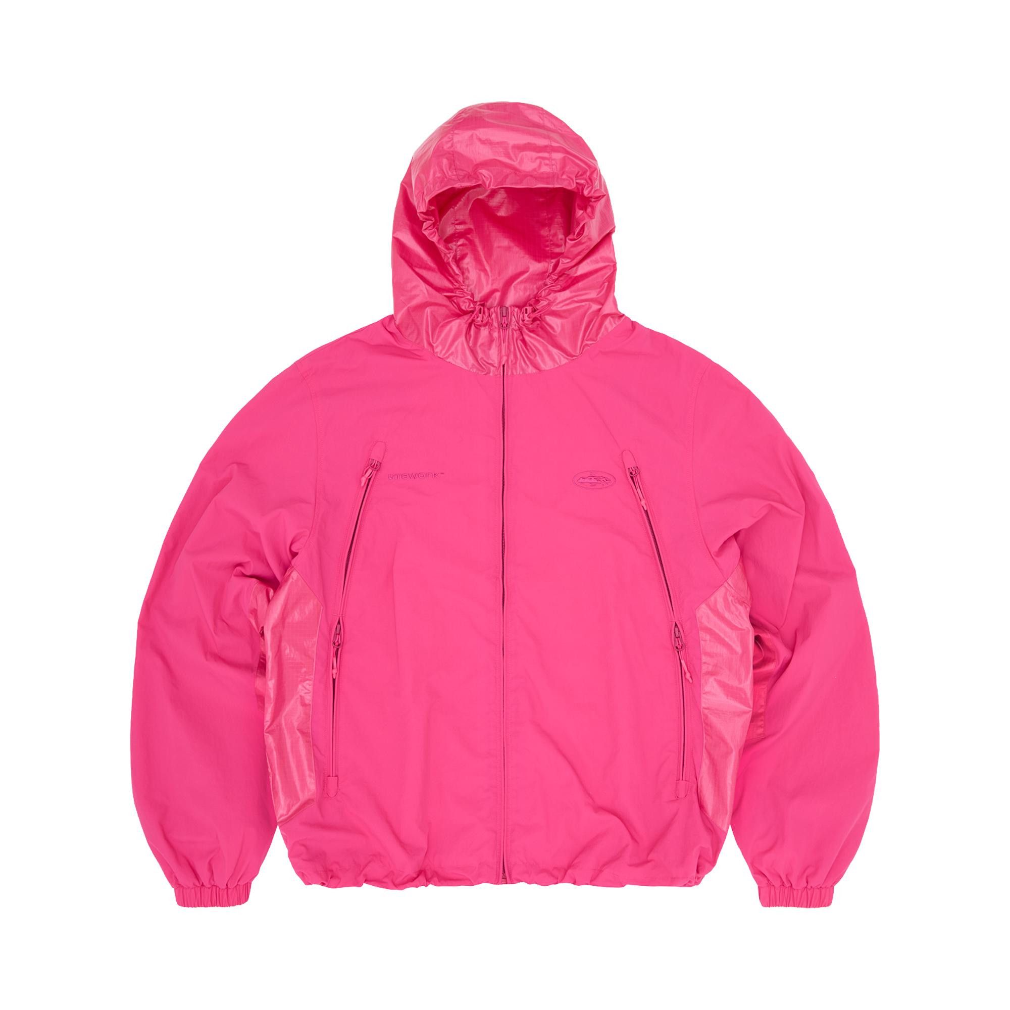 Buy Corteiz Litework Quattro Jacket 'Pink' - CRTZ1548 067 | GOAT