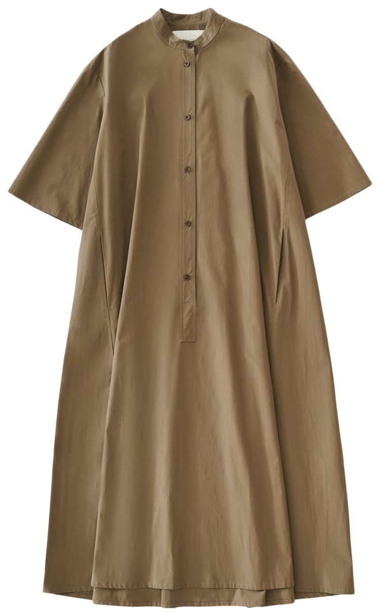 Studio Nicholson Volume Shirt Dress Boulder