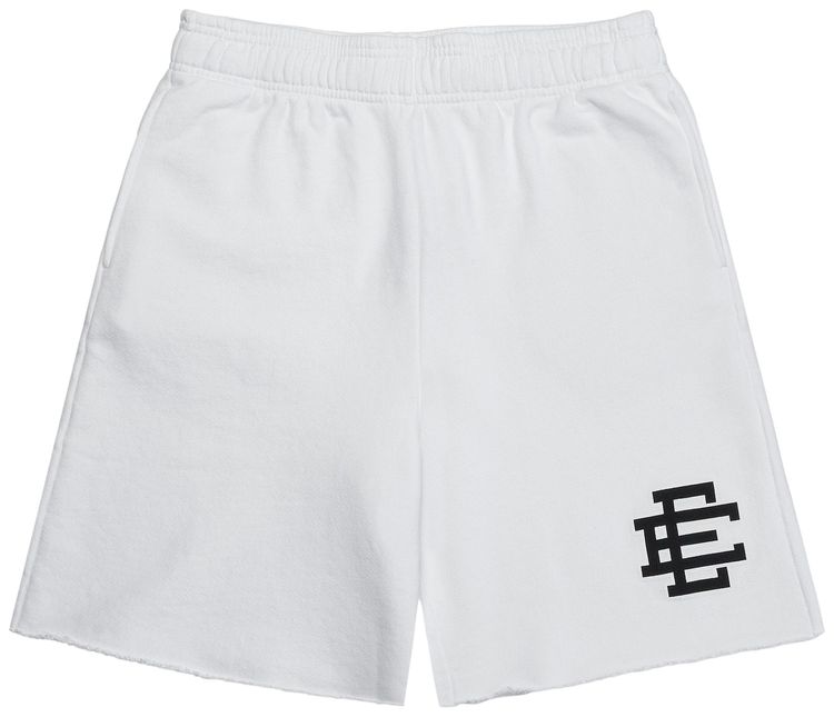 Eric Emanuel EE Basic Sweat Short White