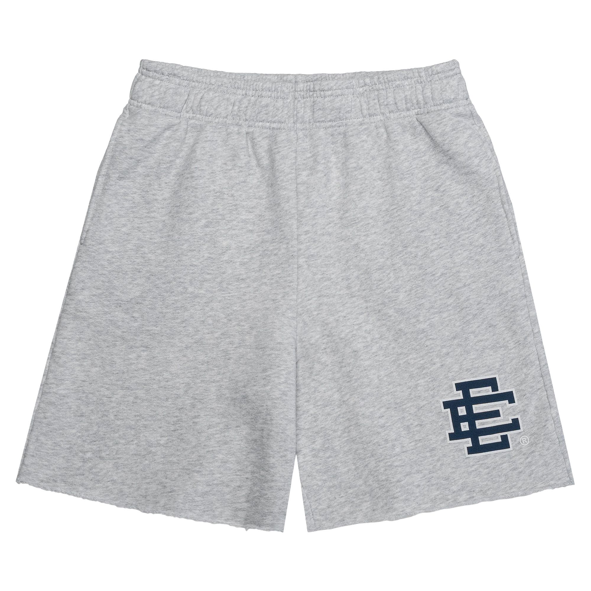 Buy Eric Emanuel EE Basic Sweat Short 'Heather Grey' - EEWT25FC27