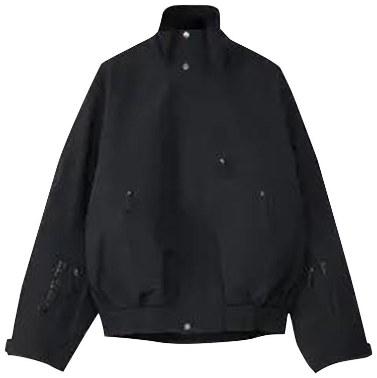 Nike x Jacquemus GORE TEX 2 In 1 Jacket Black