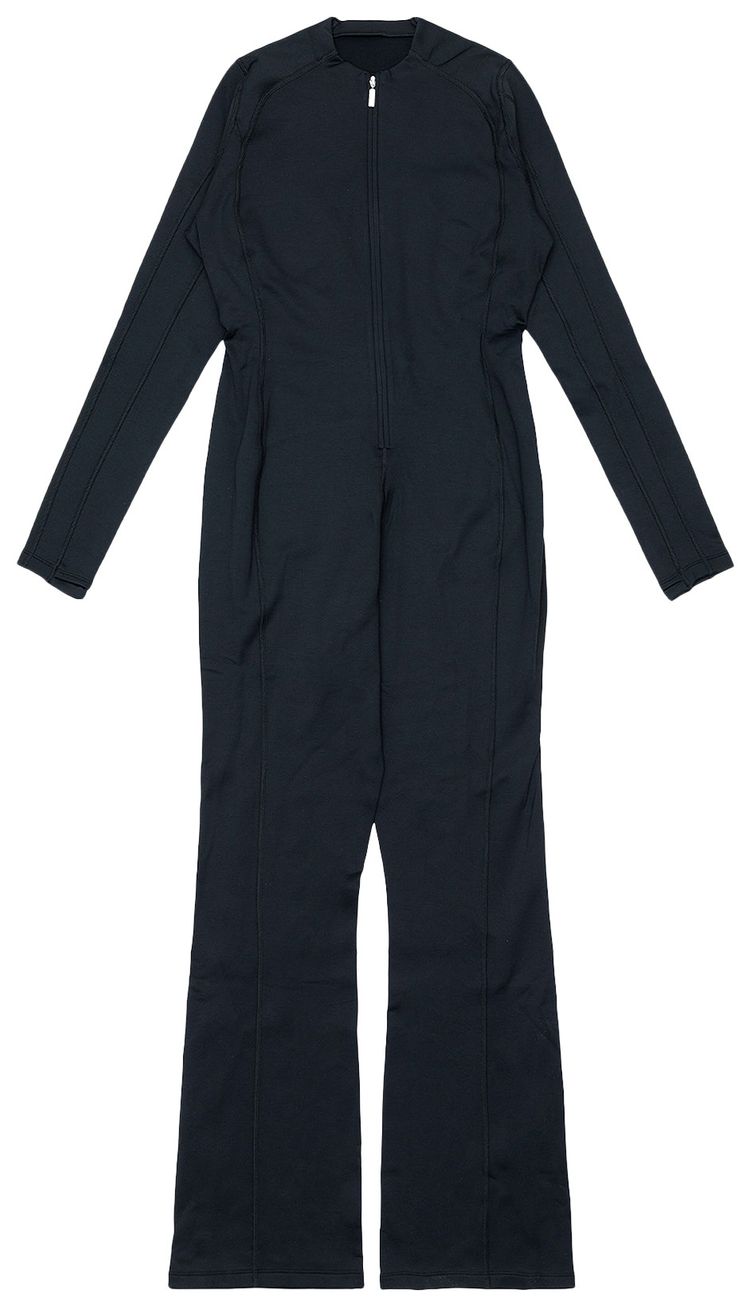 Nike x Jacquemus Woven Jumpsuit Black
