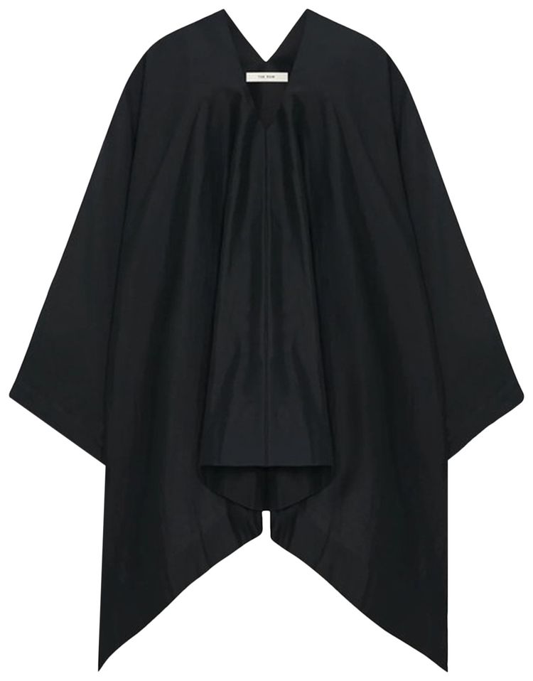 The Row Cedar Top Black