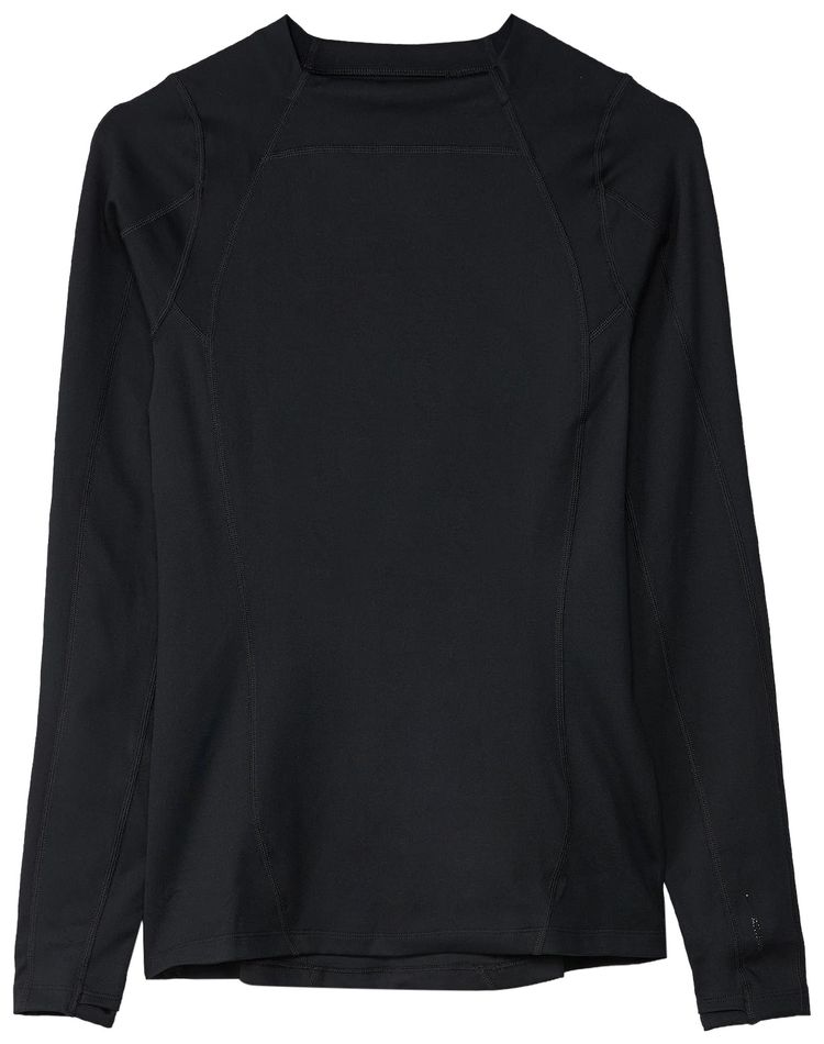 Nike x Jacquemus Long Sleeve Top Black