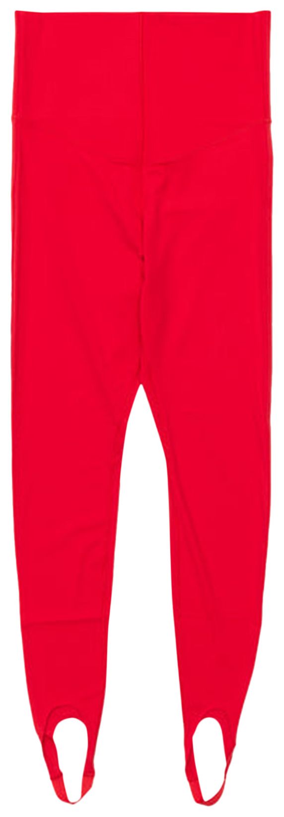 Nike x Jacquemus Stirrup Leggings Gym Red