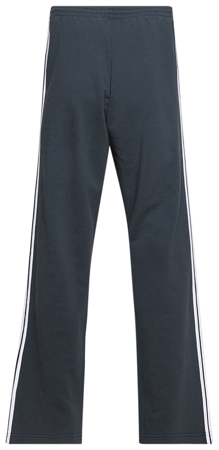 Balenciaga Baggy Sweatpants Marine BlueWhite