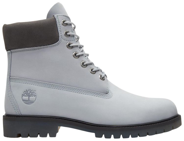 Timberland 6 Inch Premium Waterproof Boot Alpine Glacier