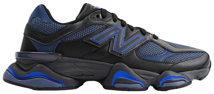 New Balance 9060 Black Indigo