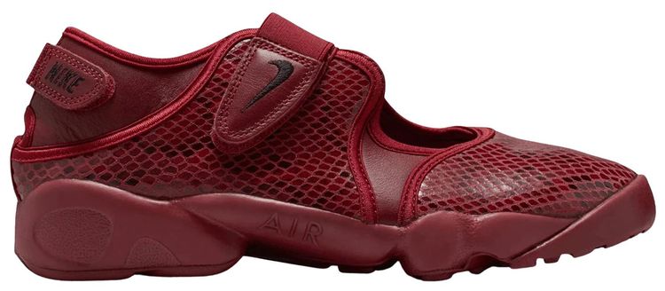 Nike Wmns Air Rift Team Red Black