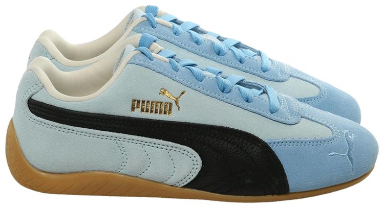 Puma Wmns Speedcat Team Light Blue Silver Sky
