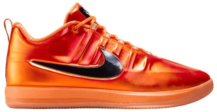 Nike Book 2 All Star Warning Label