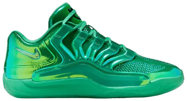 Nike KD 18 All Star Warning Label