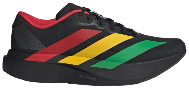 Bob Marley x adidas Adizero Evo SL Black Red Yellow