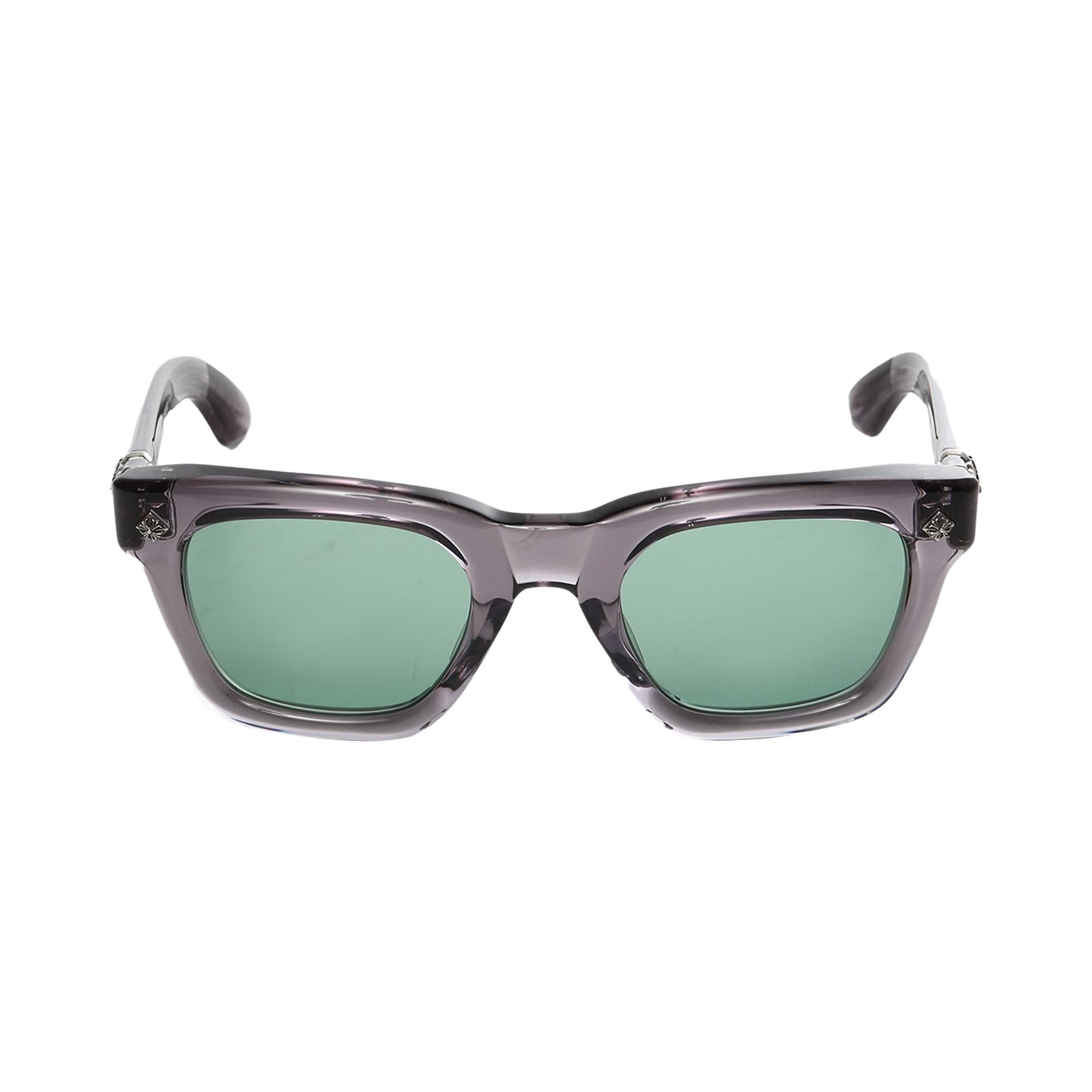 Buy Chrome Hearts Donnysoffergisms Sunglasses 'Flint/Jade' - S 318