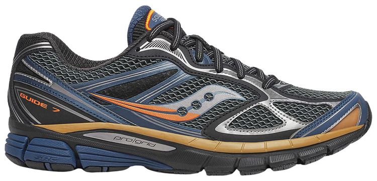 Saucony Progrid Guide 7 Key Largo Black