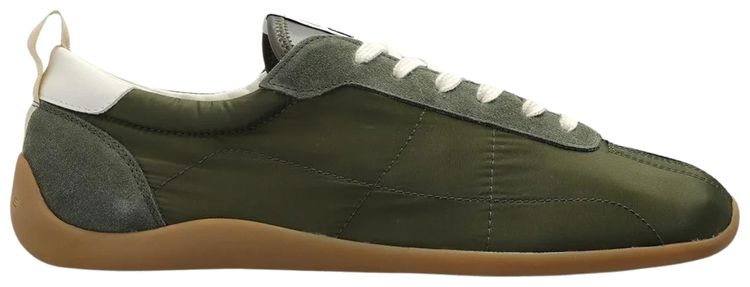 Kenzo Striker Low Flat Khaki