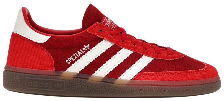 adidas Wmns Handball Spezial Scarlet Cloud White