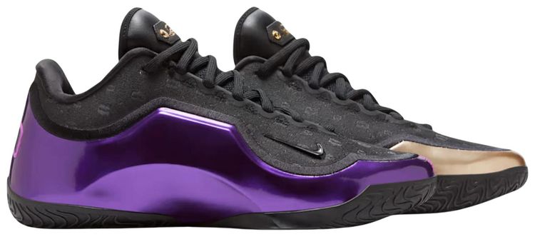 Nike LeBron 23 EP The Chosen One And The One Who Chose