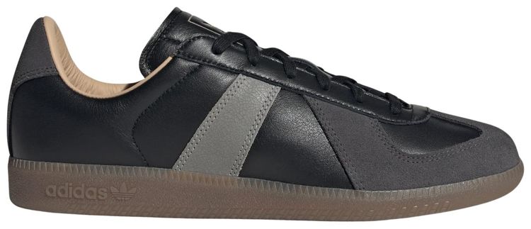 adidas BW Army Core Black Charcoal Solid Grey