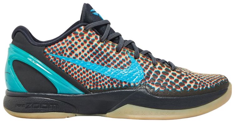 Nike Zoom Kobe 6 Protro GS 3D All Star